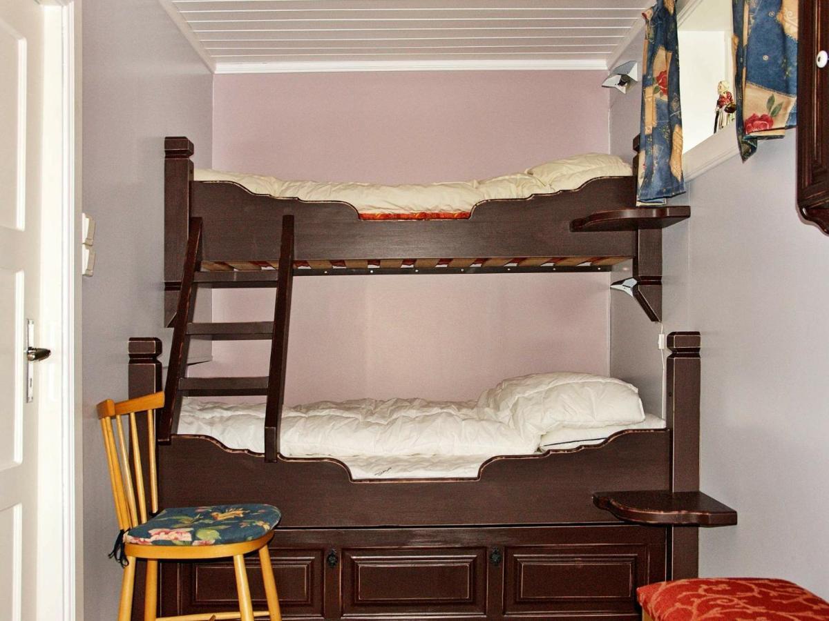 6 Person Holiday Home In 오타 객실 사진