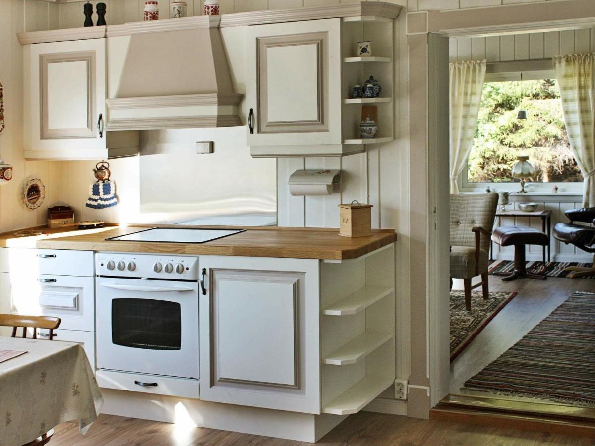 6 Person Holiday Home In 오타 객실 사진