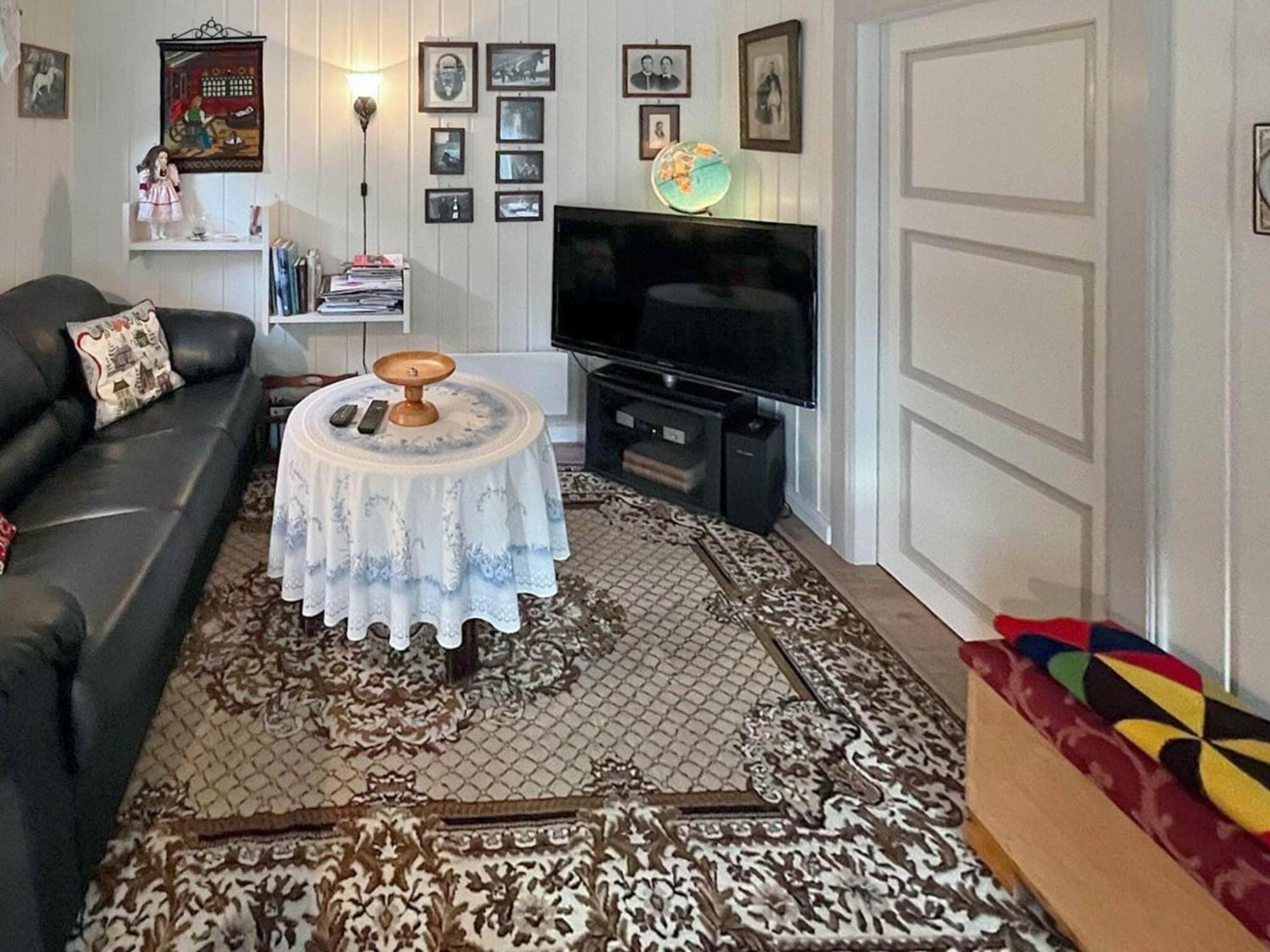 6 Person Holiday Home In 오타 외부 사진