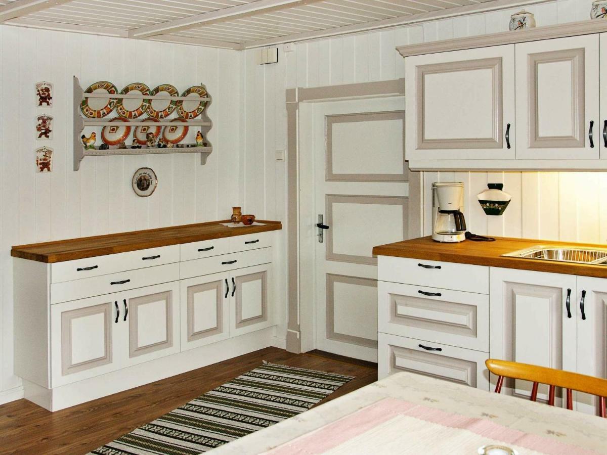 6 Person Holiday Home In 오타 외부 사진